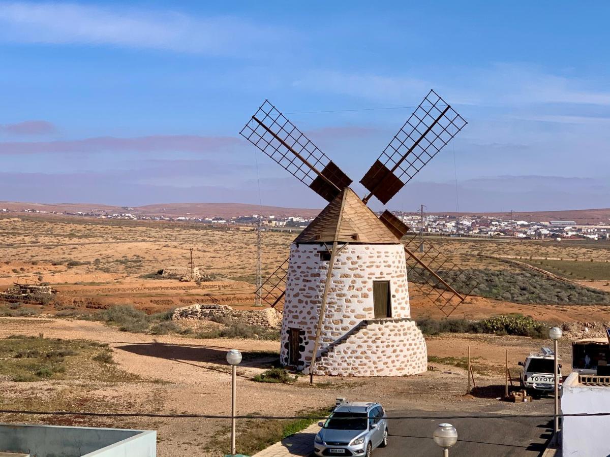 Fuerteventura Apartament Monny Moulin View Antigua Wi-Fi Valles de Ortega Kültér fotó