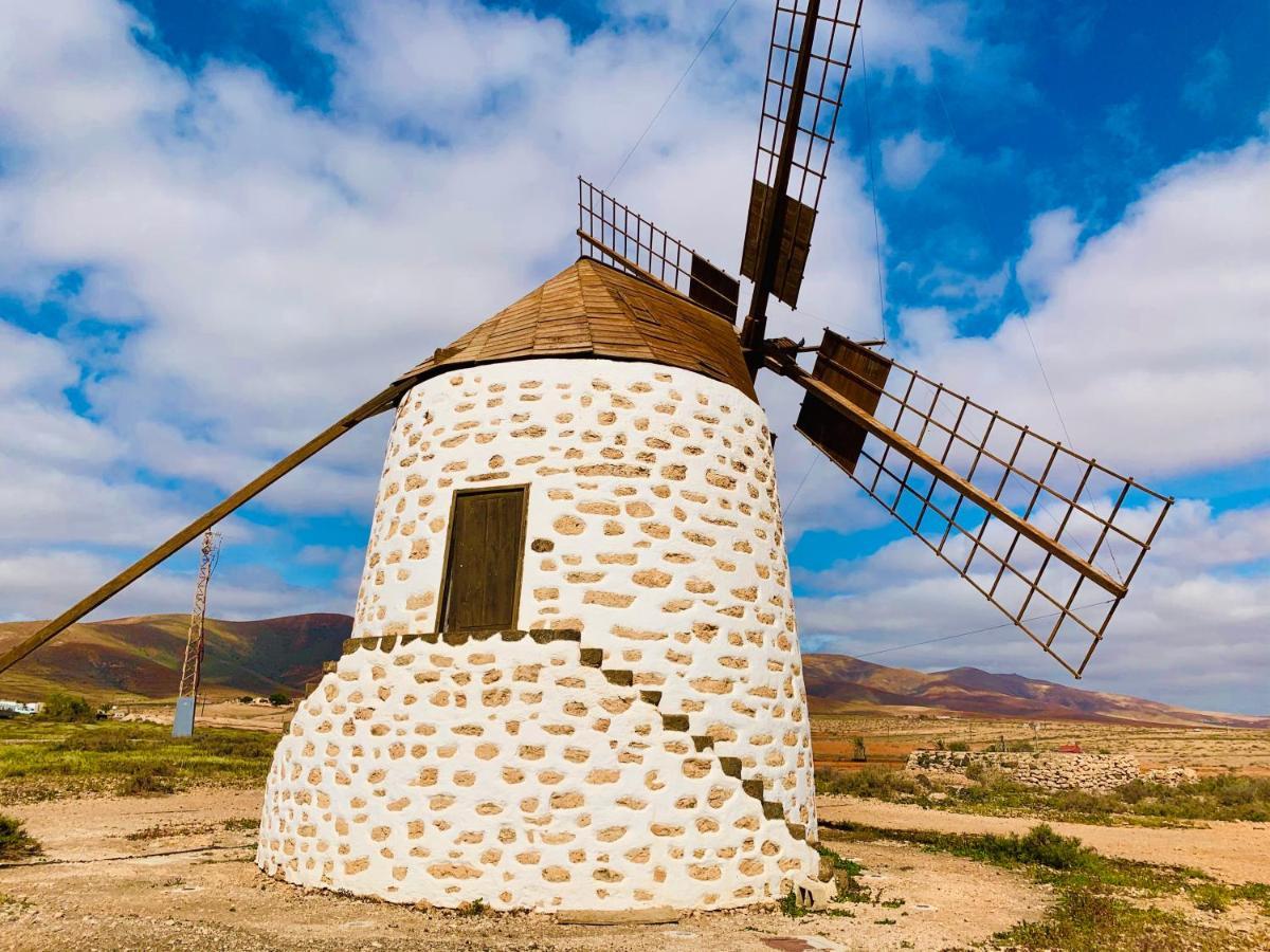 Fuerteventura Apartament Monny Moulin View Antigua Wi-Fi Valles de Ortega Kültér fotó