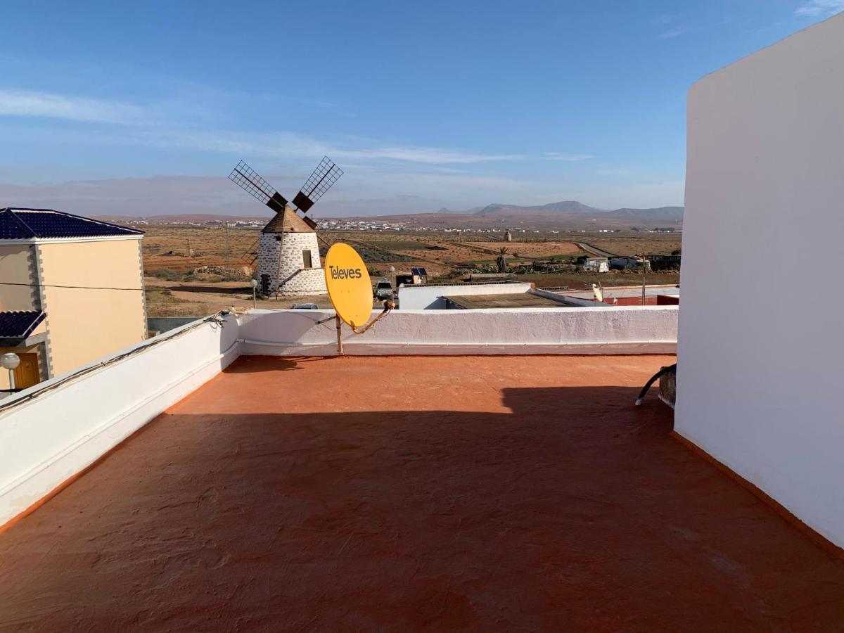 Fuerteventura Apartament Monny Moulin View Antigua Wi-Fi Valles de Ortega Kültér fotó