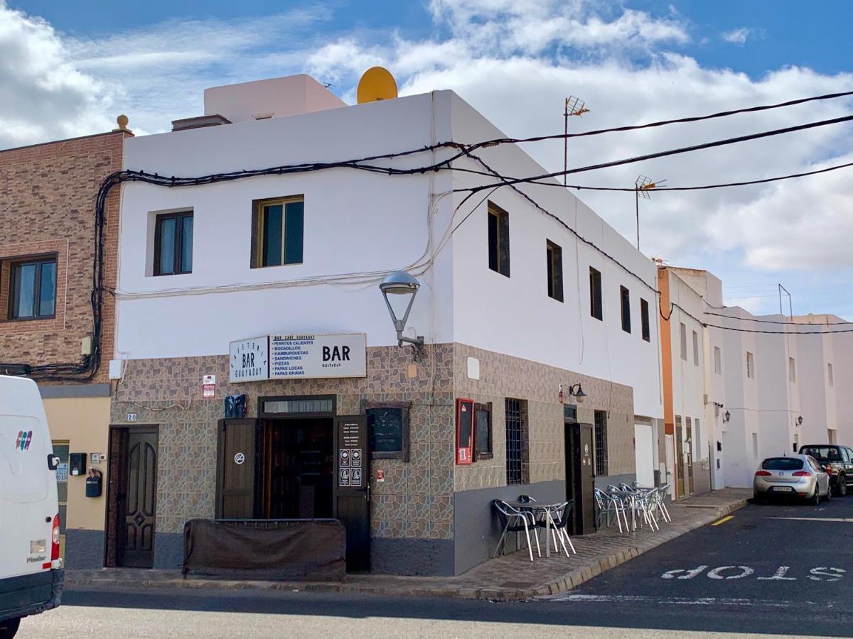 Fuerteventura Apartament Monny Moulin View Antigua Wi-Fi Valles de Ortega Kültér fotó